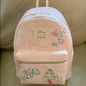 Aurora Disney Loungefly